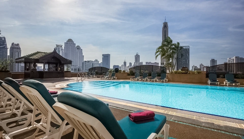 هتل رامادا بای ویندهام دی ما بانکوک